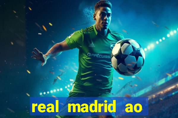 real madrid ao vivo multi canal